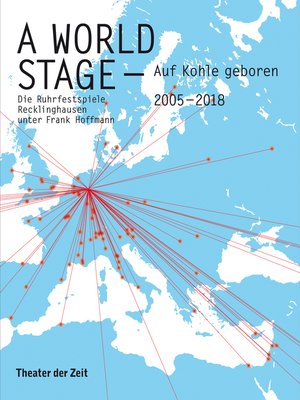 cover image of A World Stage – auf Kohle geboren